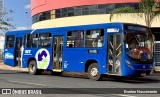 Transporte Urbano São Miguel 2101 na cidade de Uberlândia, Minas Gerais, Brasil, por Everton Nascimento. Número da foto: #:id.