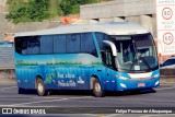 ATT - Atlântico Transportes e Turismo 9600 na cidade de Salvador, Bahia, Brasil, por Felipe Pessoa de Albuquerque. Número da foto: #:id.
