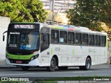 Viação Novacap B51551 na cidade de Rio de Janeiro, Rio de Janeiro, Brasil, por Renan Vieira. Número da foto: #6983608.