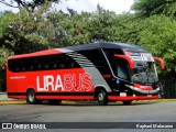 Lirabus 12129 na cidade de São Paulo, São Paulo, Brasil, por Raphael Malacarne. Número da foto: #:id.