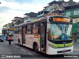 Viação Nossa Senhora de Lourdes B58094 na cidade de Rio de Janeiro, Rio de Janeiro, Brasil, por Jhonathan Barros. ID da foto: :id.