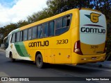 Empresa Gontijo de Transportes 3230 na cidade de Eunápolis, Bahia, Brasil, por Iago Santos Santana. Número da foto: #6982290.