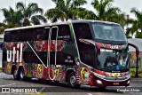 UTIL - União Transporte Interestadual de Luxo 11402 na cidade de Guaratinguetá, São Paulo, Brasil, por Douglas Alvim. Número da foto: #6982248.
