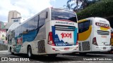Auto Viação 1001 RJ 108.430 na cidade de Belo Horizonte, Minas Gerais, Brasil, por Vicente de Paulo Alves. Número da foto: #6983243.
