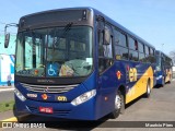 Empresa de Transporte Sete de Setembro 13292 na cidade de São Leopoldo, Rio Grande do Sul, Brasil, por Maurício Pires. Número da foto: #:id.