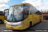 Viação Itapemirim 60585 na cidade de Belo Horizonte, Minas Gerais, Brasil, por Daniel Saraiva Cordeiro. Número da foto: #6982890.