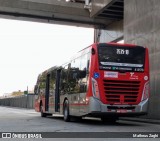 Express Transportes Urbanos Ltda 4 8170 na cidade de São Paulo, São Paulo, Brasil, por Matheus Zaghi. Número da foto: #6981618.