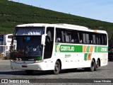 Empresa Gontijo de Transportes 21150 na cidade de Manhuaçu, Minas Gerais, Brasil, por Lucas Oliveira. Número da foto: #6983561.