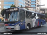Auto Viação Urubupungá 20.711 na cidade de São Paulo, São Paulo, Brasil, por Fábio de Sá Aráujo. Número da foto: #:id.