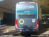 Viação Cidade Sol 5910 na cidade de Salvador, Bahia, Brasil, por Mario dos Santos Nogueira Junior. Número da foto: #:id.