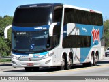 Auto Viação 1001 RJ 108.477 na cidade de Silva Jardim, Rio de Janeiro, Brasil, por Vinícius  Christófori. Número da foto: #:id.