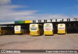 Empresa Gontijo de Transportes 12645 na cidade de Pirapora, Minas Gerais, Brasil, por Wagner Gontijo Várzea da Palma-mg. Número da foto: #6982834.