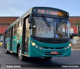 Autotrans Transportes Urbanos e Rodoviários 8406 na cidade de Uberlândia, Minas Gerais, Brasil, por Everton Nascimento. Número da foto: #:id.