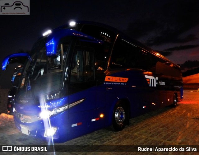 M.F Tur > MF Turismo Roseira 3400 na cidade de Santa Isabel, São Paulo, Brasil, por Rudnei Aparecido da Silva. Número da foto: #6986803.