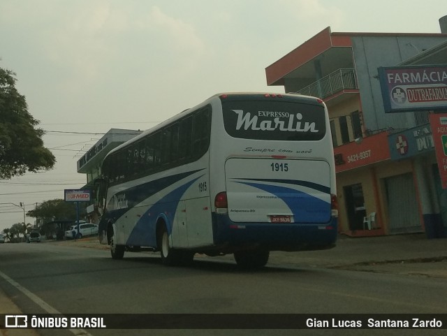 Expresso Marlin 1915 na cidade de Ji-Paraná, Rondônia, Brasil, por Gian Lucas  Santana Zardo. Número da foto: #6984549.