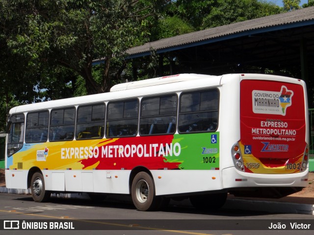 Zanchettur 1002 na cidade de Imperatriz, Maranhão, Brasil, por João Victor. Número da foto: #6986724.