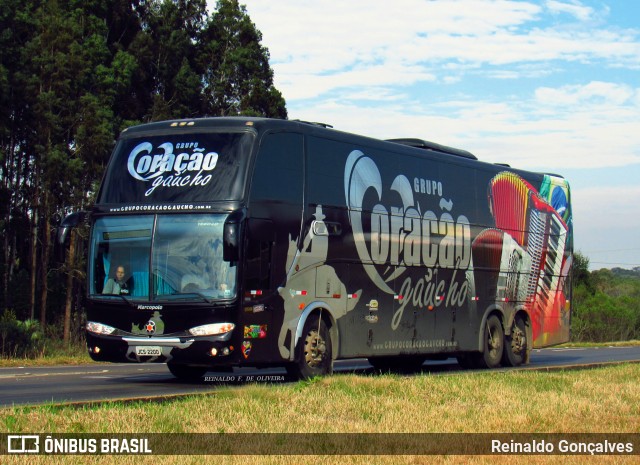 Grupo Coração Gaúcho 2200 na cidade de Irani, Santa Catarina, Brasil, por Reinaldo Gonçalves. Número da foto: #6986747.