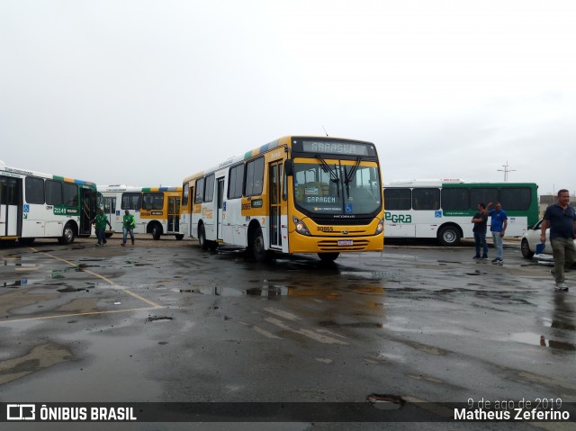 Plataforma Transportes 30865 na cidade de Salvador, Bahia, Brasil, por Matheus Zeferino. ID da foto: 6986976.