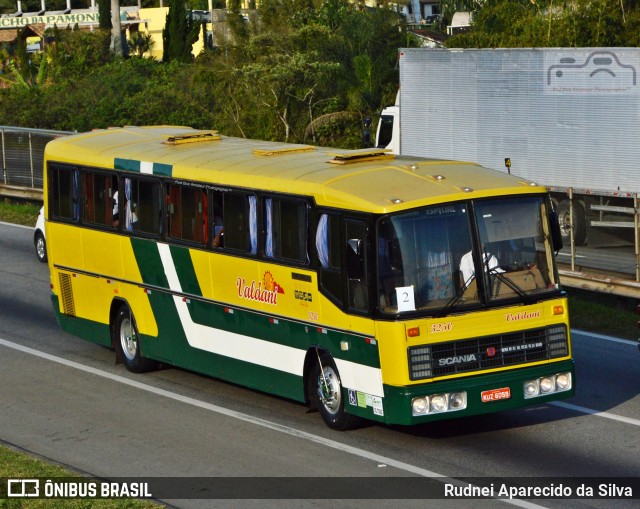 Valdani Turismo 3250 na cidade de Santa Isabel, São Paulo, Brasil, por Rudnei Aparecido da Silva. ID da foto: 6986832.