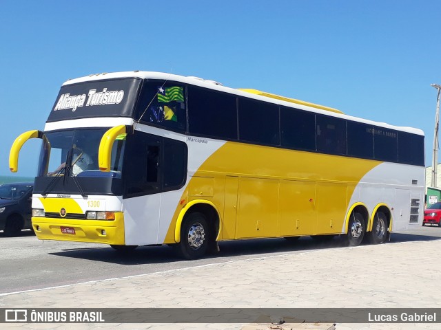 Aliança Tur 1300 na cidade de Luís Correia, Piauí, Brasil, por Lucas Gabriel. Número da foto: #6985187.