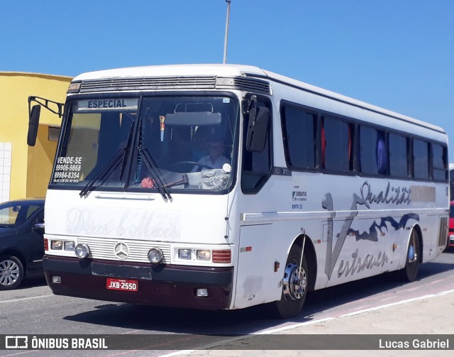 Ônibus Particulares 2550 na cidade de Luís Correia, Piauí, Brasil, por Lucas Gabriel. Número da foto: #6985102.