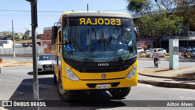 Prefeitura Municipal de Cláudio 475 na cidade de Divinópolis, Minas Gerais, Brasil, por Ailton Alves. ID da foto: 6986481.