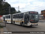 Companhia Carris Porto-Alegrense 0607 na cidade de Porto Alegre, Rio Grande do Sul, Brasil, por Wesley Dos santos Rodrigues. Número da foto: #:id.