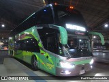 Buses Cejer 52 na cidade de Santiago, Santiago, Metropolitana de Santiago, Chile, por Raúl Díaz Romeodelta. Número da foto: #:id.