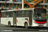 Expresso Pégaso D87023 na cidade de Rio de Janeiro, Rio de Janeiro, Brasil, por Henrique Simões. Número da foto: #6986077.