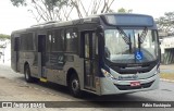 Viação Zurick 30990 na cidade de Contagem, Minas Gerais, Brasil, por Fábio Eustáquio. Número da foto: #:id.