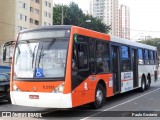 Viação Gato Preto 8 2301 na cidade de São Paulo, São Paulo, Brasil, por Paulo Gustavo. Número da foto: #:id.
