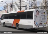 Evanil Transportes e Turismo RJ 132.150 na cidade de Nova Iguaçu, Rio de Janeiro, Brasil, por Lucas Alves Ferreira. ID da foto: :id.