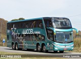 Luccel Transporte e Turismo 350 na cidade de Juiz de Fora, Minas Gerais, Brasil, por Rodrigo  Aparecido. Número da foto: #6985790.