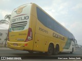 Empresa Gontijo de Transportes 19045 na cidade de Ji-Paraná, Rondônia, Brasil, por Gian Lucas  Santana Zardo. Número da foto: #6984536.