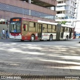 Viação Gatusa Transportes Urbanos 7 6161 na cidade de São Paulo, São Paulo, Brasil, por Michel Nowacki. Número da foto: #:id.