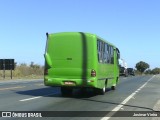 Ônibus Particulares 88101 na cidade de Curvelo, Minas Gerais, Brasil, por Josimar Vieira. Número da foto: #6986612.