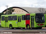 Transporte Coletivo Cidade Verde 03190 na cidade de Teresina, Piauí, Brasil, por João Victor. Número da foto: #6986609.