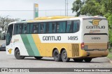 Empresa Gontijo de Transportes 14195 na cidade de Vitória da Conquista, Bahia, Brasil, por Felipe Pessoa de Albuquerque. Número da foto: #:id.