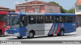 Empresa de Ônibus Pássaro Marron 92918 na cidade de Pindamonhangaba, São Paulo, Brasil, por Alex Ramos Ribeiro. Número da foto: #:id.