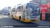 Transportes Guanabara 1121 na cidade de Natal, Rio Grande do Norte, Brasil, por Josecledson Bernardo. Número da foto: #:id.
