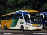 Empresa Gontijo de Transportes 19410 na cidade de São Paulo, São Paulo, Brasil, por Gabriel de Figueiredo Alves. Número da foto: #:id.