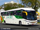 Empresa União de Transportes 4146 na cidade de Criciúma, Santa Catarina, Brasil, por Leandro de Sousa Barbosa. ID da foto: :id.