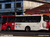 Allibus Transportes 4 5087 na cidade de São Paulo, São Paulo, Brasil, por Christopher Henrique. Número da foto: #:id.