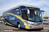 Viação Clewis 21908 na cidade de Campinas, São Paulo, Brasil, por Julio Medeiros. Número da foto: #6986108.