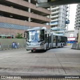 Via Sudeste Transportes S.A. 5 3552 na cidade de São Paulo, São Paulo, Brasil, por Michel Nowacki. Número da foto: #:id.