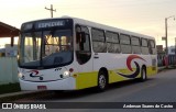 Transportes Santa Maria 51 na cidade de Pelotas, Rio Grande do Sul, Brasil, por Anderson Soares de Castro. Número da foto: #:id.