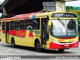Auto Viação Jurema RJ 120.004 na cidade de Rio de Janeiro, Rio de Janeiro, Brasil, por Kelvin Silva Caovila Santos. Número da foto: #:id.