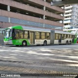 Viação Santa Brígida 1 1035 na cidade de São Paulo, São Paulo, Brasil, por Michel Nowacki. Número da foto: #:id.