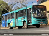 Autotrans Transportes Urbanos e Rodoviários 8401 na cidade de Uberlândia, Minas Gerais, Brasil, por Leandro Alves. Número da foto: #:id.