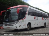 Viação Campo Belo - VCB Transportes 747 na cidade de Belo Horizonte, Minas Gerais, Brasil, por Luiz Otavio Matheus da Silva. Número da foto: #:id.